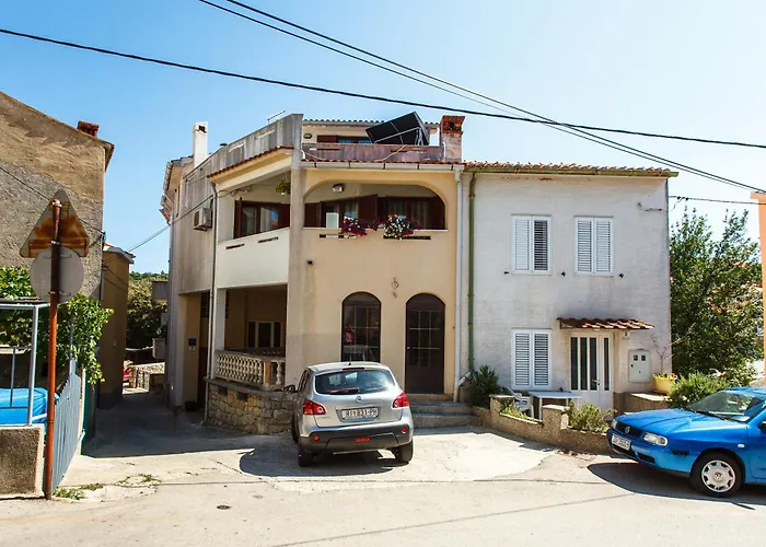 & Iva * Vrbnik (Primorje-Gorski Kotar)